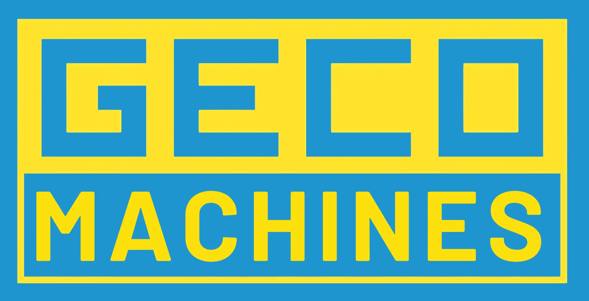 GECO Machines