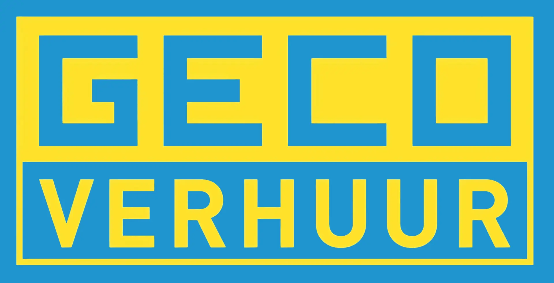 GECO Verhuur
