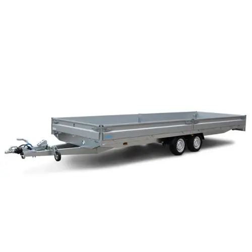 Aanhanger 5 meter