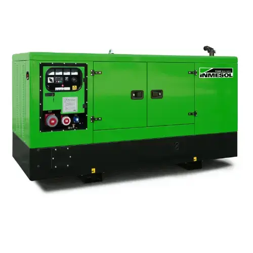 Aggregaat 100 kVA