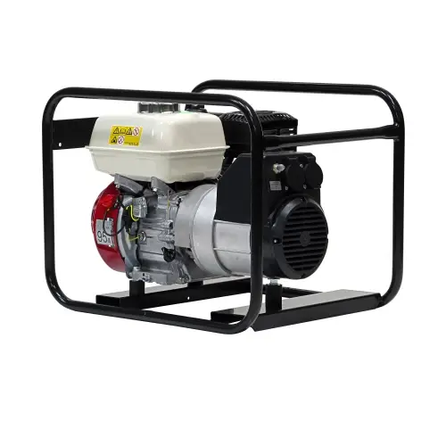 Aggregaat 2 kVA