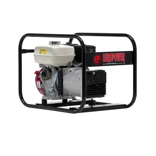 Aggregaat 4 kVA