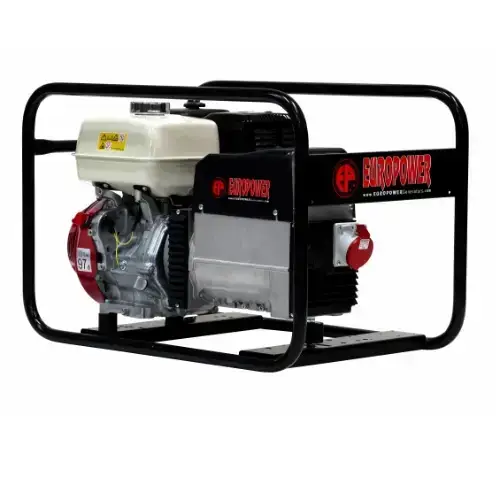 Aggregaat 7 kVA