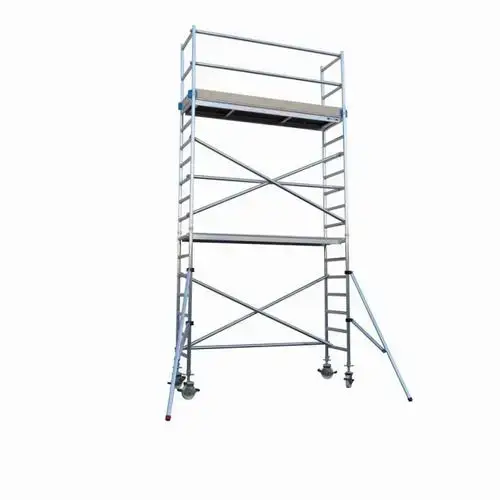 Smal rolsteiger 10 meter