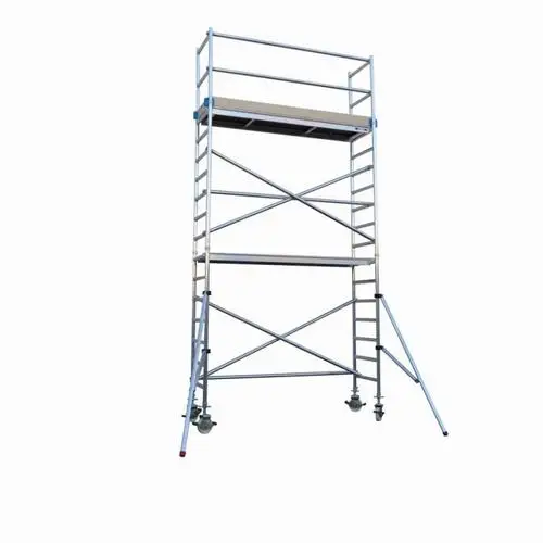 Smal rolsteiger 11 meter