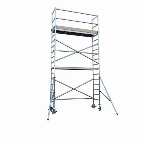 Smal rolsteiger 12 meter