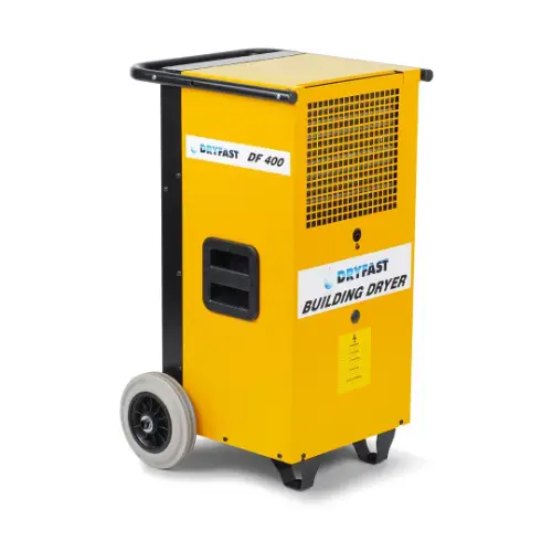 Bouwdroger 75 liter