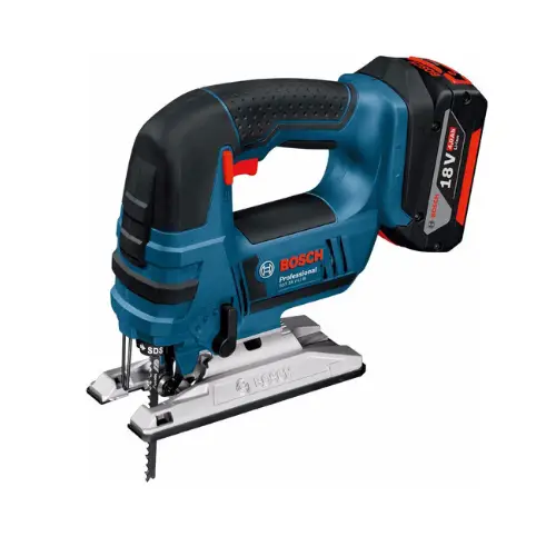 Decoupeerzaagmachine accu