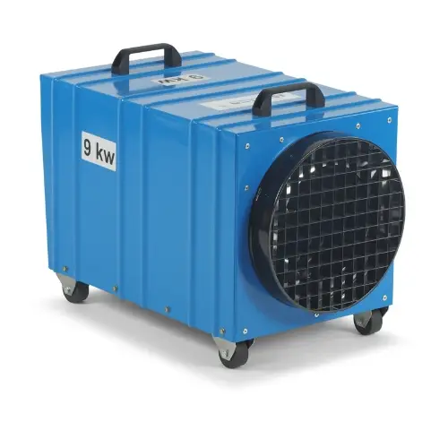 Elektroheater 9 kW