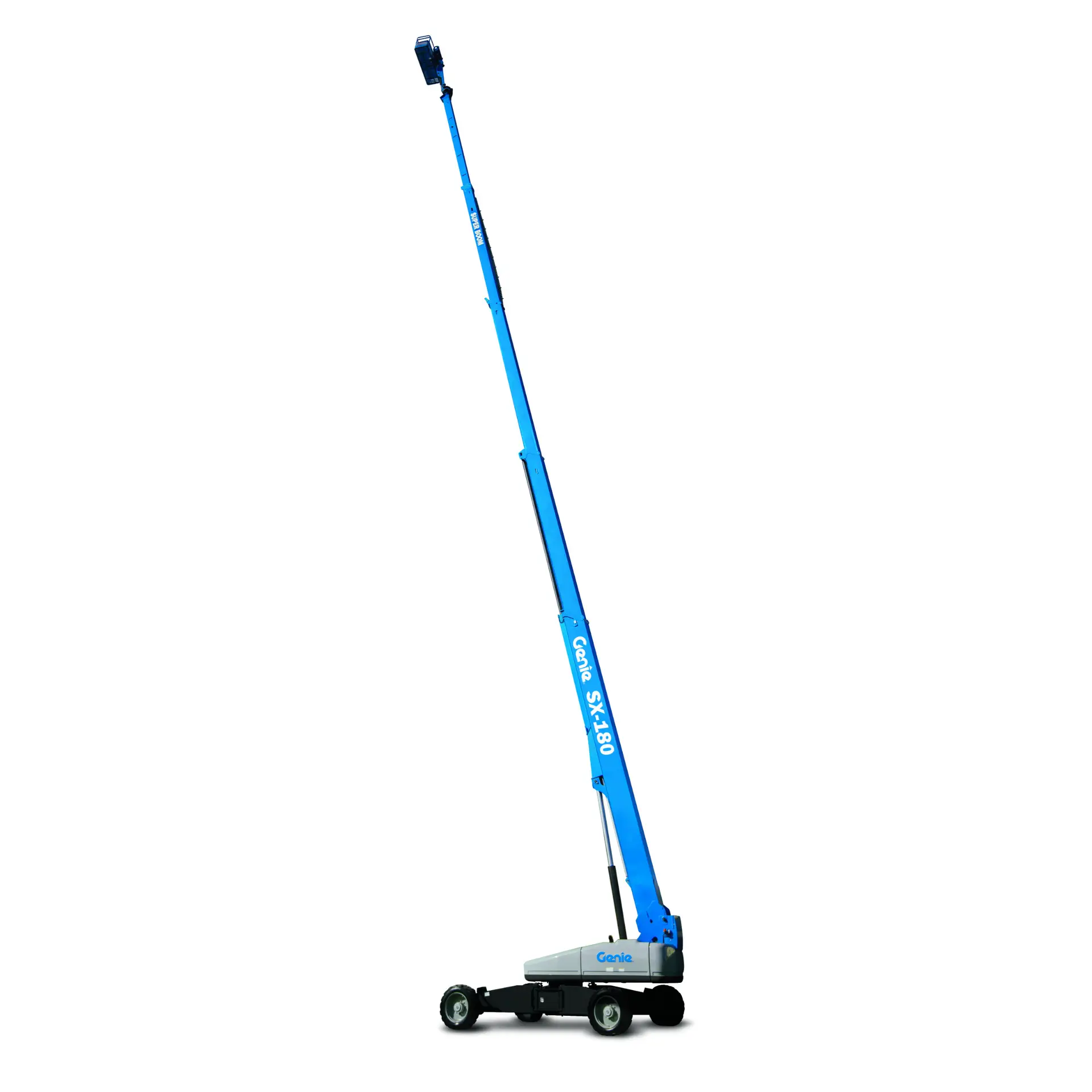 Telescoop hoogwerker 56 meter