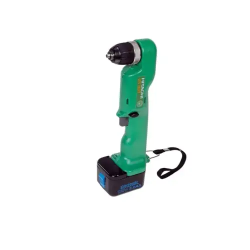 Haakse accuboormachine