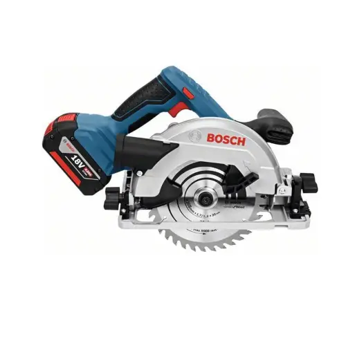 Handcirkelzaagmachine accu