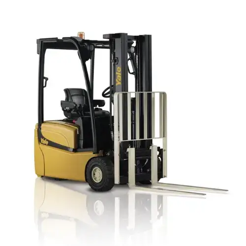 Elektrische heftruck 3,5 ton