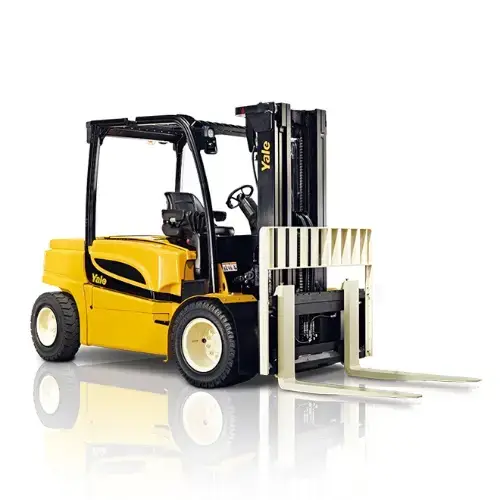 Elektrische heftruck 5 ton