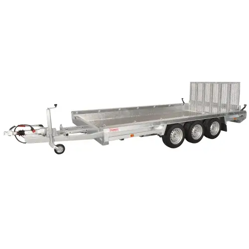 Machinetransporter 3500kg