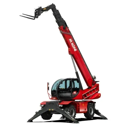 Magni verreiker 21 meter