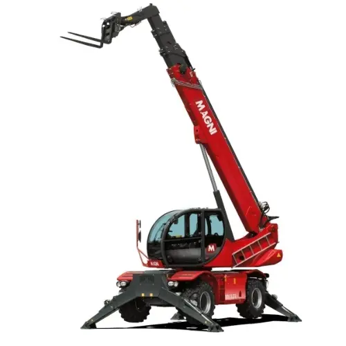 Magni verreiker 23 meter