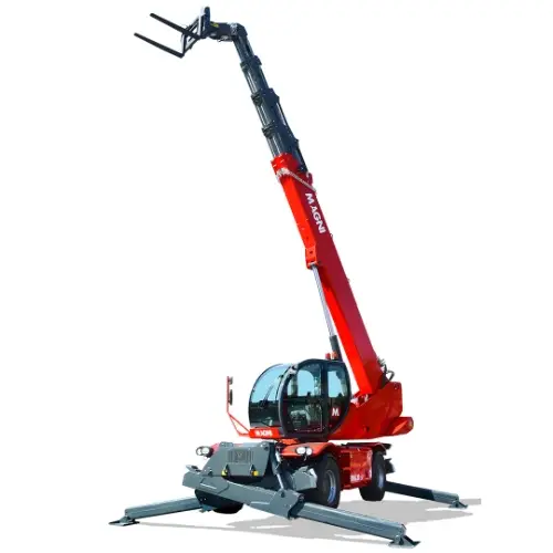 Magni verreiker 25 meter
