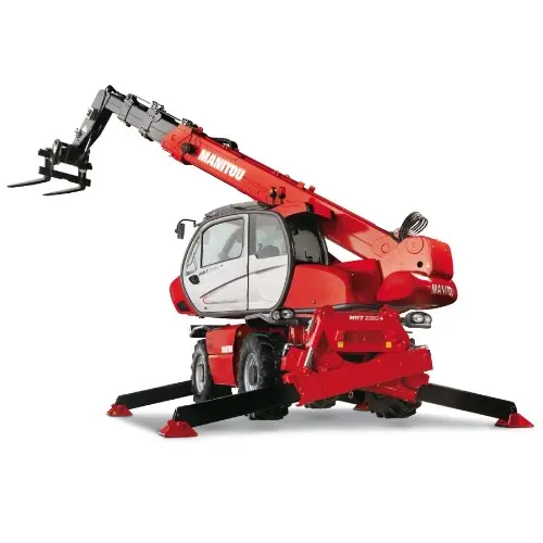 Manitou verreiker 21 meter