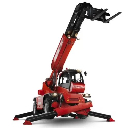 Manitou verreiker 25 meter
