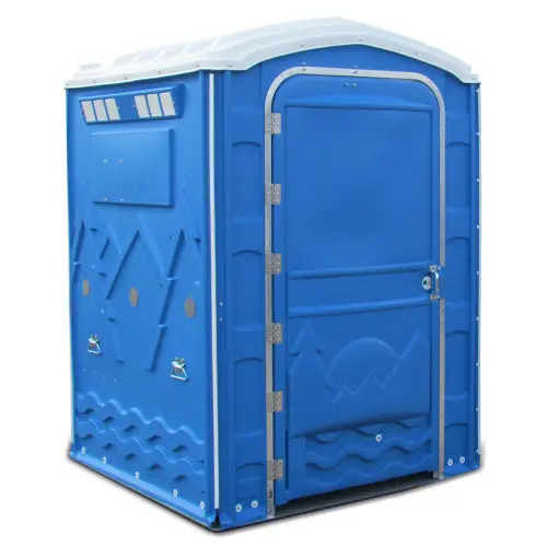 Mindervalide toilet