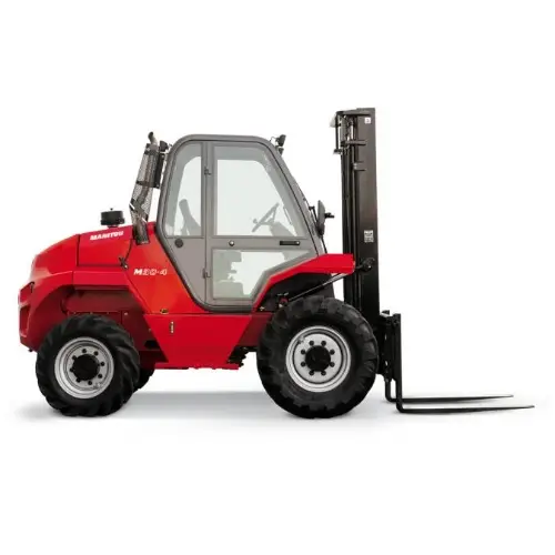 Ruwterrein heftruck 3 ton