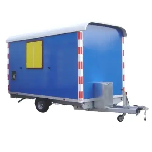 Schaftwagen snelverkeer