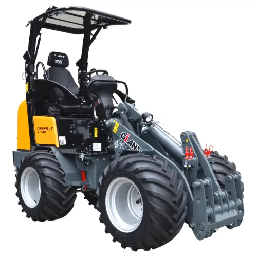 Shovel 1500kg
