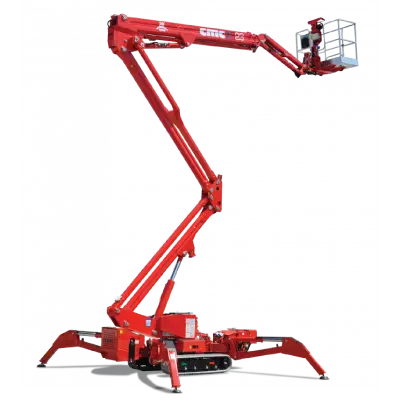 Spinhoogwerker 23 meter