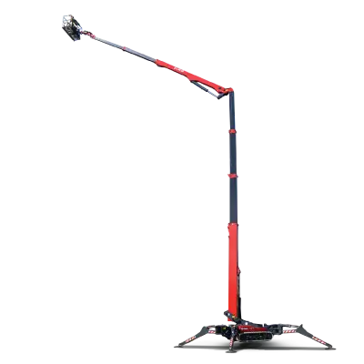 Spinhoogwerker 40 meter