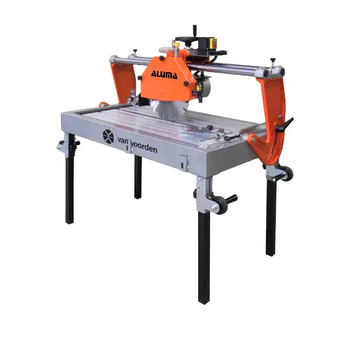 Tegelzaagmachine 1200mm