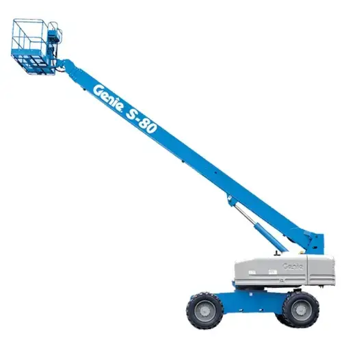 Telescoop hoogwerker 26 meter