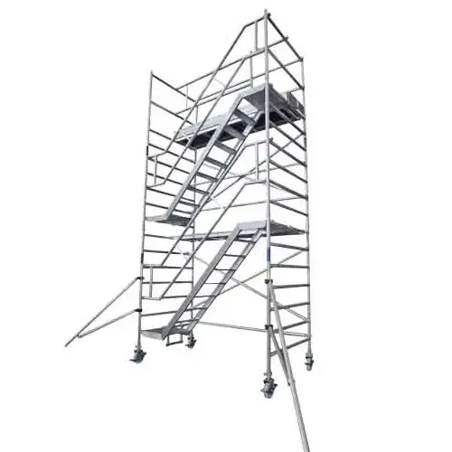Trappentoren 4 meter