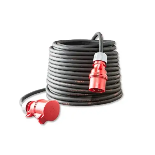 Verlengkabel 63 A 20 meter