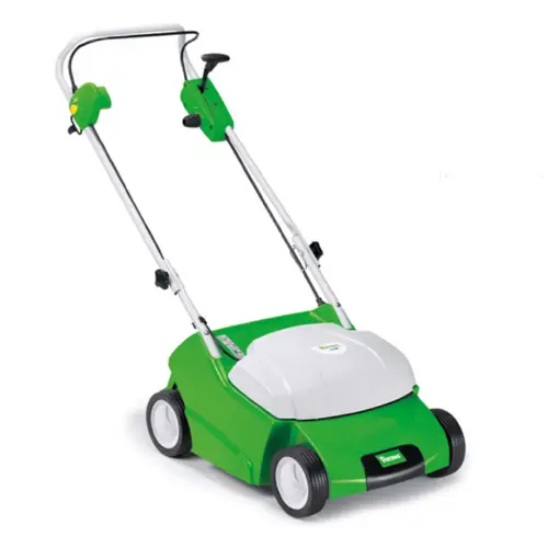 Verticuteermachine elektrisch