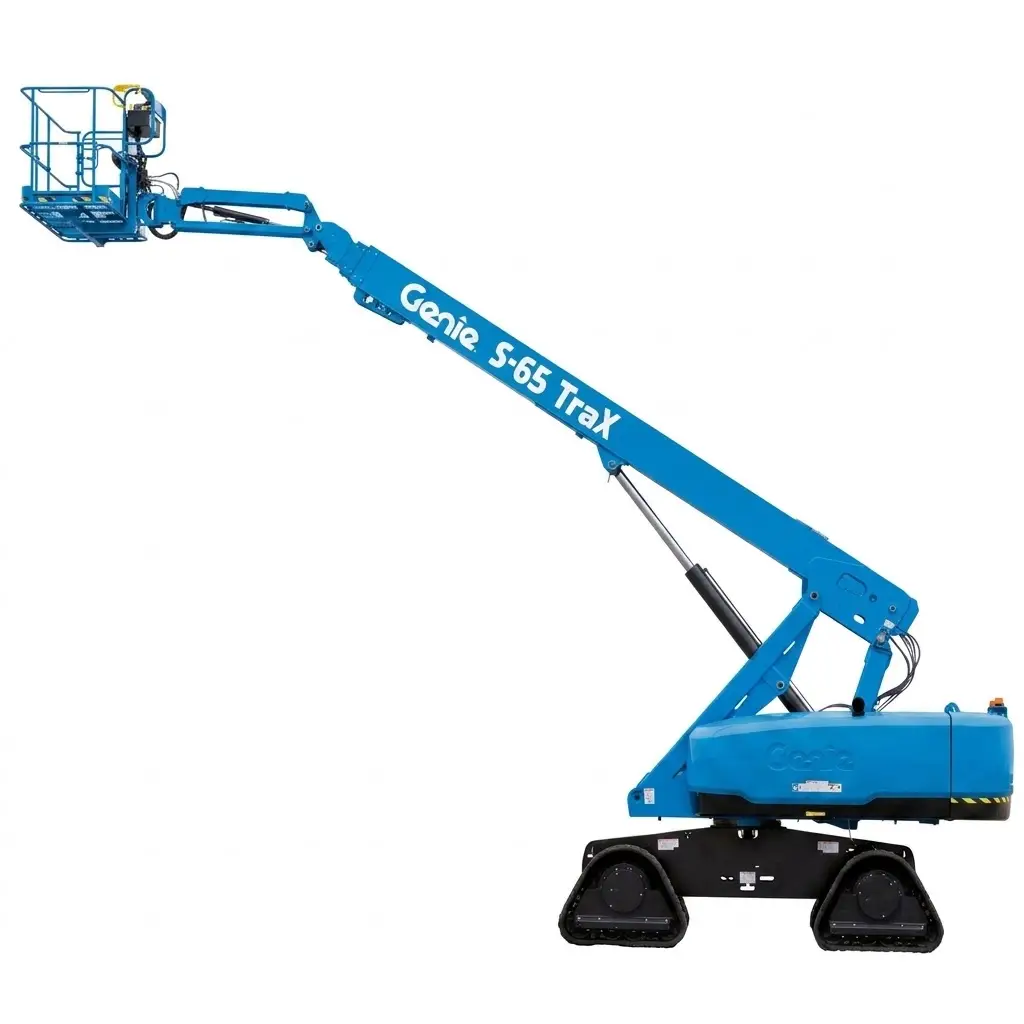 Telescoop hoogwerker 22 meter TRAX